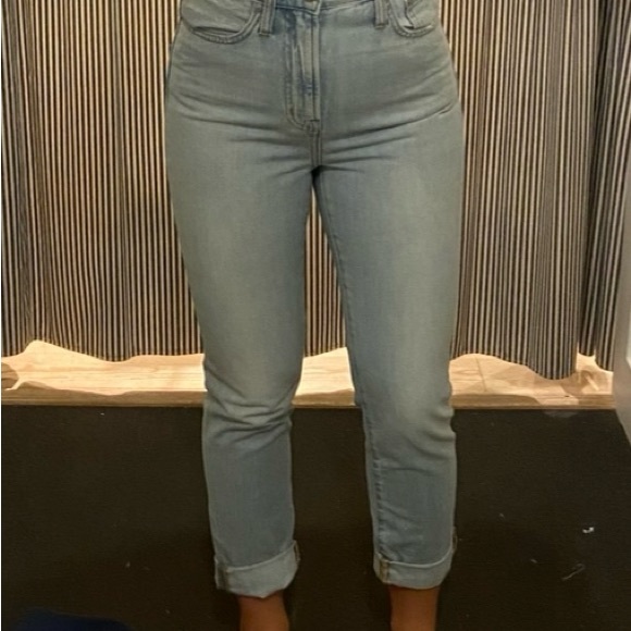 Madewell the curvy perfect vintage jean - Picture 6 of 6